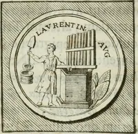 Picture 5 of 7 from Puteus sacer agri bononiensis : jussu sanctissimi domini nostri Benedicti XIV. P.M. commentario illustratus (1756), leaf 26
