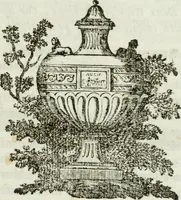 An illustration from Puteus sacer agri bononiensis : jussu sanctissimi domini nostri Benedicti XIV. P.M. commentario illustratus (1756)