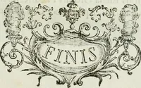 An illustration from Puteus sacer agri bononiensis : jussu sanctissimi domini nostri Benedicti XIV. P.M. commentario illustratus (1756)