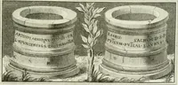 Picture 1 of 7 from Puteus sacer agri bononiensis : jussu sanctissimi domini nostri Benedicti XIV. P.M. commentario illustratus (1756), leaf 6