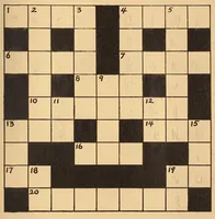 Picture 3 of 10 from Putnam's French cross-word puzzle book, (1925), leaf 25