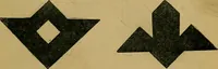 An illustration from Puzzles old and new (1893)