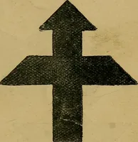 An illustration from Puzzles old and new (1893)
