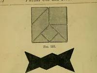 An illustration from Puzzles old and new (1893)