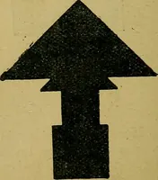 An illustration from Puzzles old and new (1893)