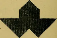 An illustration from Puzzles old and new (1893)