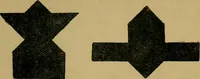 An illustration from Puzzles old and new (1893)
