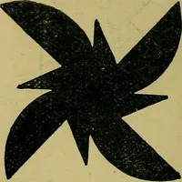 An illustration from Puzzles old and new (1893)