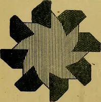 An illustration from Puzzles old and new (1893)