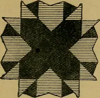 An illustration from Puzzles old and new (1893)