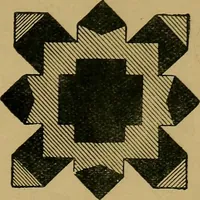 An illustration from Puzzles old and new (1893)