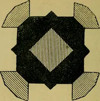 An illustration from Puzzles old and new (1893)