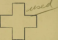 An illustration from Puzzles old and new (1893)