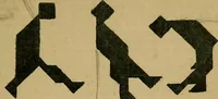 An illustration from Puzzles old and new (1893)