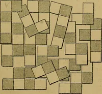 An illustration from Puzzles old and new (1893)