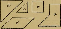 An illustration from Puzzles old and new (1893)