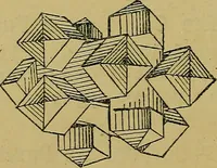 An illustration from Puzzles old and new (1893)