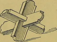 An illustration from Puzzles old and new (1893)