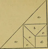 An illustration from Puzzles old and new (1893)