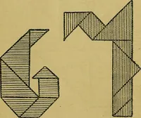 An illustration from Puzzles old and new (1893)