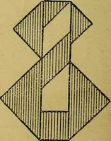 An illustration from Puzzles old and new (1893)