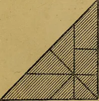 An illustration from Puzzles old and new (1893)