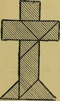 An illustration from Puzzles old and new (1893)