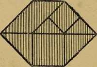 An illustration from Puzzles old and new (1893)