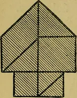 An illustration from Puzzles old and new (1893)