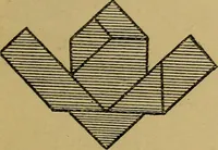 An illustration from Puzzles old and new (1893)