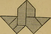 An illustration from Puzzles old and new (1893)