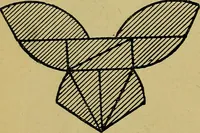 An illustration from Puzzles old and new (1893)