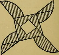 An illustration from Puzzles old and new (1893)