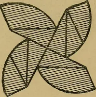 An illustration from Puzzles old and new (1893)