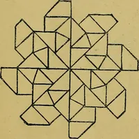 An illustration from Puzzles old and new (1893)