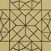 An illustration from Puzzles old and new (1893)