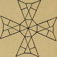 An illustration from Puzzles old and new (1893)
