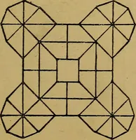 An illustration from Puzzles old and new (1893)