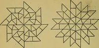 An illustration from Puzzles old and new (1893)
