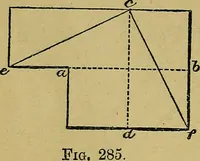 An illustration from Puzzles old and new (1893)