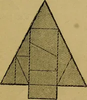 An illustration from Puzzles old and new (1893)