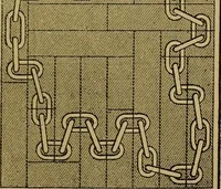 An illustration from Puzzles old and new (1893)