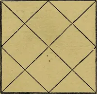 An illustration from Puzzles old and new (1893)