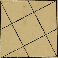 An illustration from Puzzles old and new (1893)