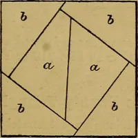 An illustration from Puzzles old and new (1893)