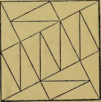 An illustration from Puzzles old and new (1893)