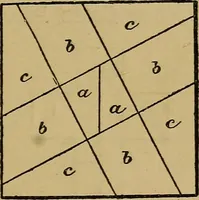 An illustration from Puzzles old and new (1893)