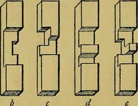An illustration from Puzzles old and new (1893)