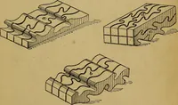 An illustration from Puzzles old and new (1893)