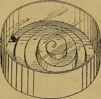 An illustration from Puzzles old and new (1893)